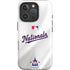 MLB Washington Nationals Home Jersey iPhone 16 Pro Magsafe Impact Case